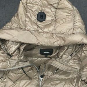 Brand New Women’s Mackage coat Size Medium. original price is $550